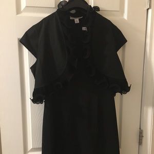Laura Black Cocktail dress